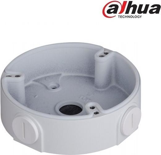 Actual product image Dahua PFA136 Junction Box (Mounting kit)