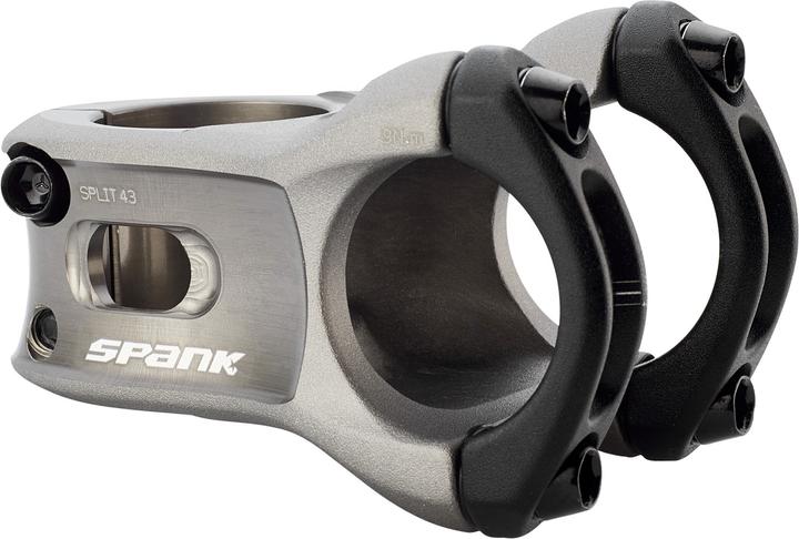 Gun metal, Black/Silver