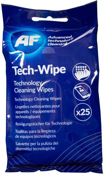 AF Tech Wipe (25 x)