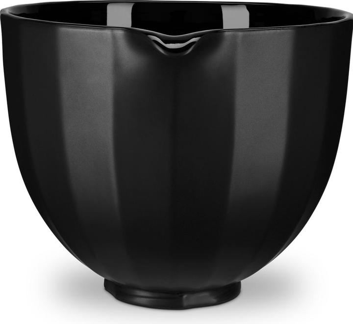 Produktbild KitchenAid Keramikschüssel 4.7L Black Shell