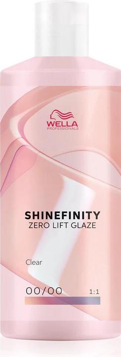 Produktbild Wella Professionals Shinefinity Zero Lift Glaze 500 Ml (Haargel, 500 ml)
