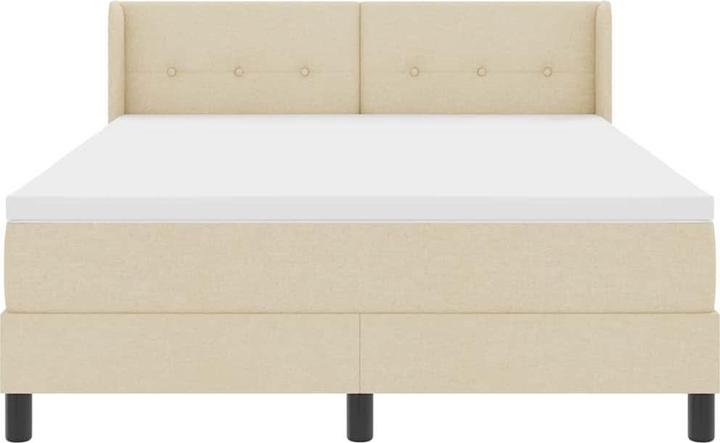 Produktbild vidaXL Boxspringbett (140 x 200 cm)