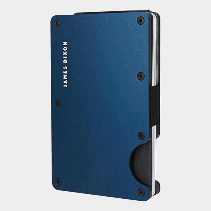 Produktbild James Dixon Aluminium - Petrol - Money Clip