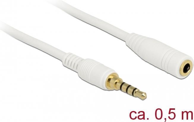 Produktbild Delock 85628 Audio-Kabel (0.50 m)