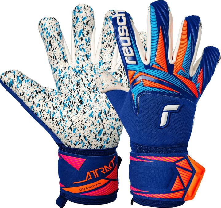 Produktbild Reusch Attrakt Fusion (7.5)