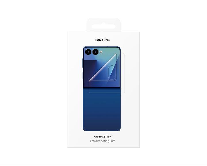 Image du produit Samsung Screen Protector (2 pièce(s), Samsung Galaxy Z Flip7)