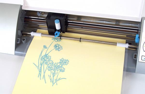 Actual product image Silhouette sketch pen starter kit
