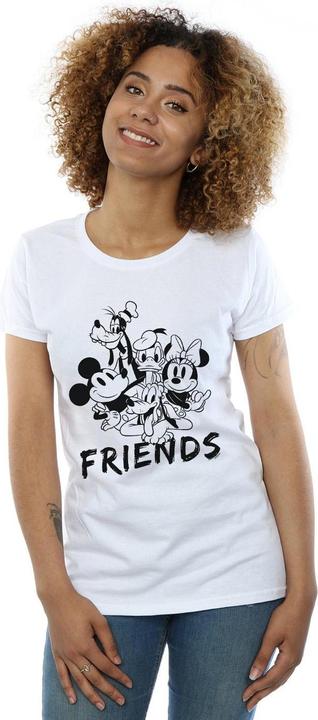 Produktbild Disney Mickey Mouse And Friends TShirt (XXL)