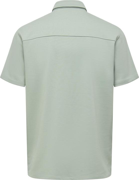 Actual product image Only & Sons Hemd Newkodyl Kurzarmhemd (M)