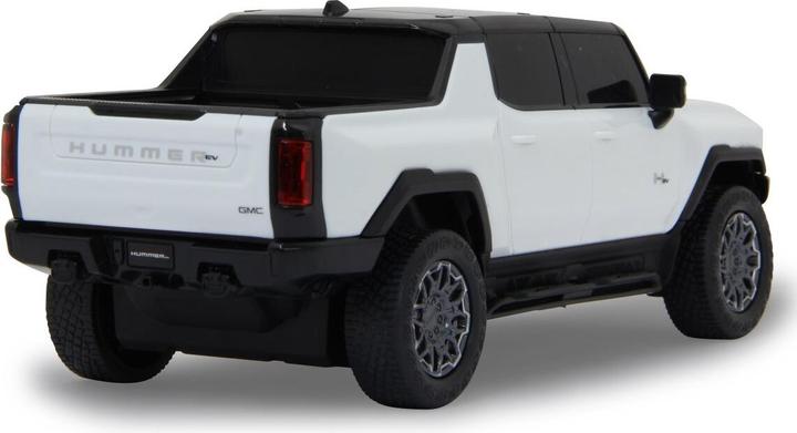 Image du produit Jamara (R/C 1:26 Hummer EV blanc)