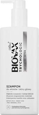 Image du produit L´Biotica BIOVAX Trychologic Advanced Detox szampon do włosów i skóry głowy 200ml (200 ml)