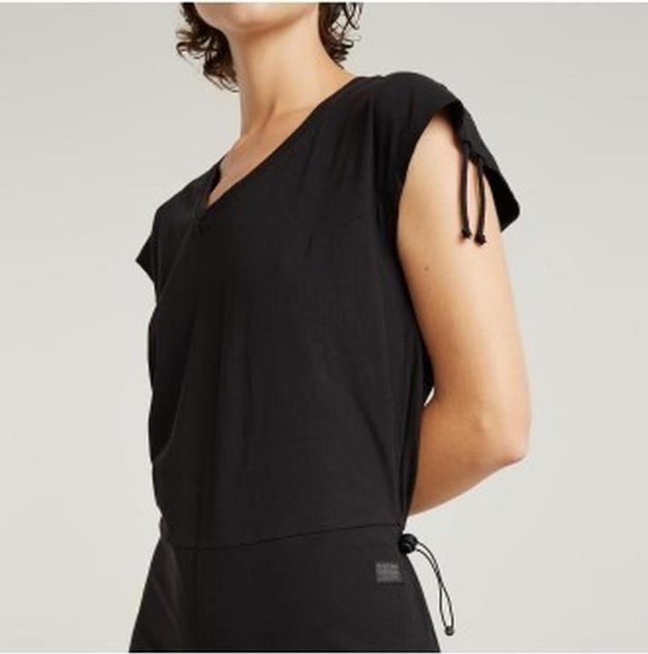 Actual product image G-Star Riveted Flared Jumpsuit (M)