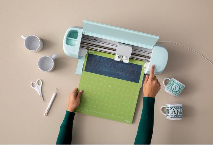 Actual product image Cricut Cutting mats selection