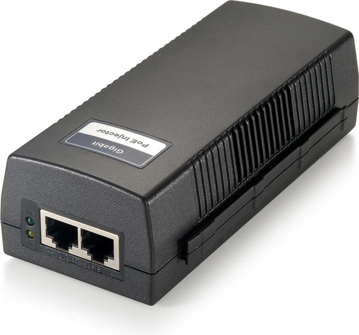LevelOne POI-3004: High Power PoE Injector (802.3af (PoE), 30 W)