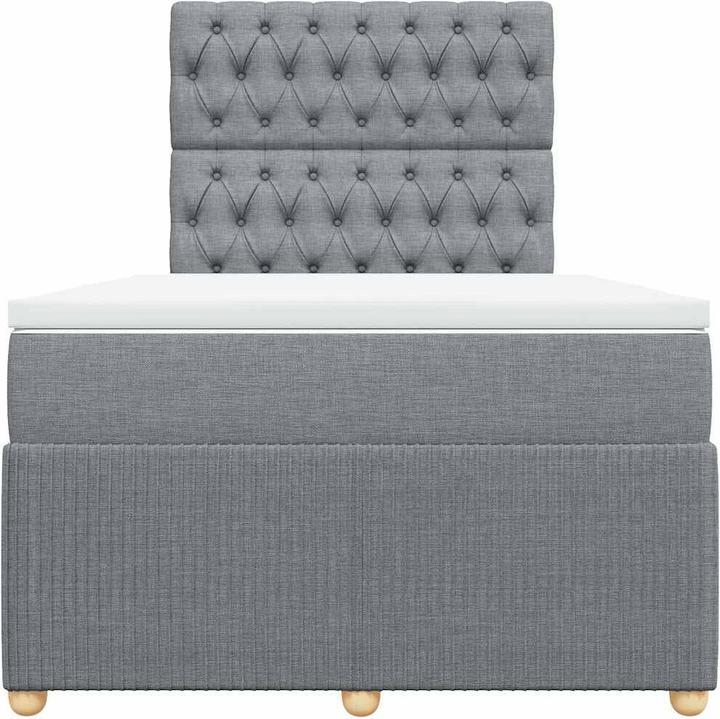 Produktbild vidaXL Boxspringbett (120 x 200 cm)