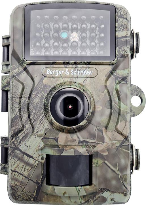 Immagine prodotto Berger & Schröter Telecamera di gioco