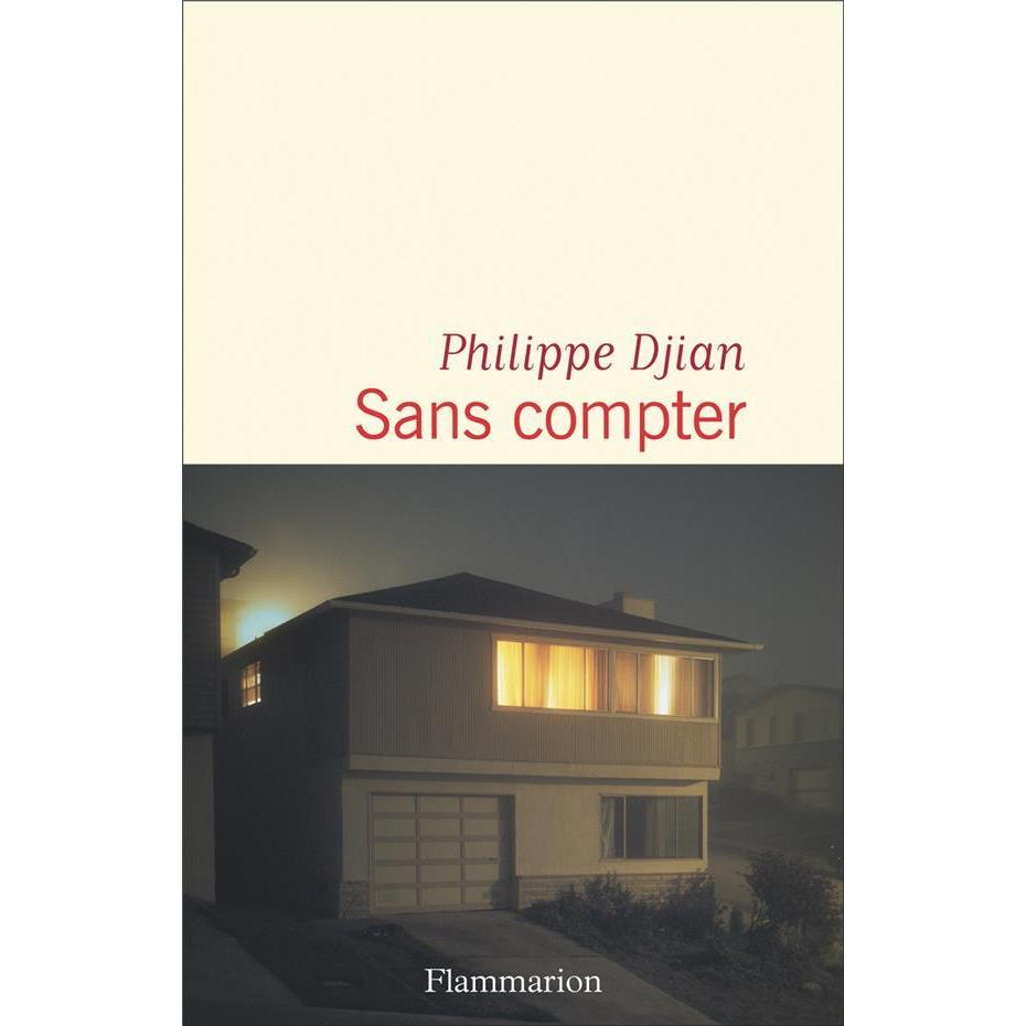 Sans compter, Belletristik von Philippe Djian