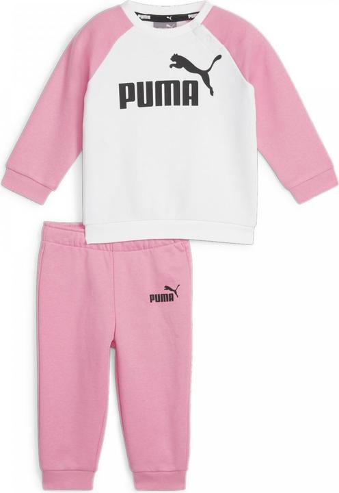 Produktbild Puma Minicats ESS Raglan Jogger FL (62)
