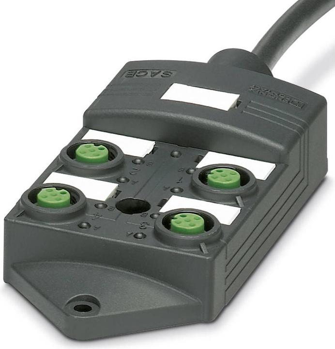 Produktbild Phoenix Contact Sensor/Aktorbox passiv M12-Ver
