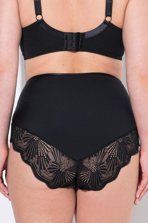 Actual product image TruYou Strappy Mesh Panel Shaping Panty (54)