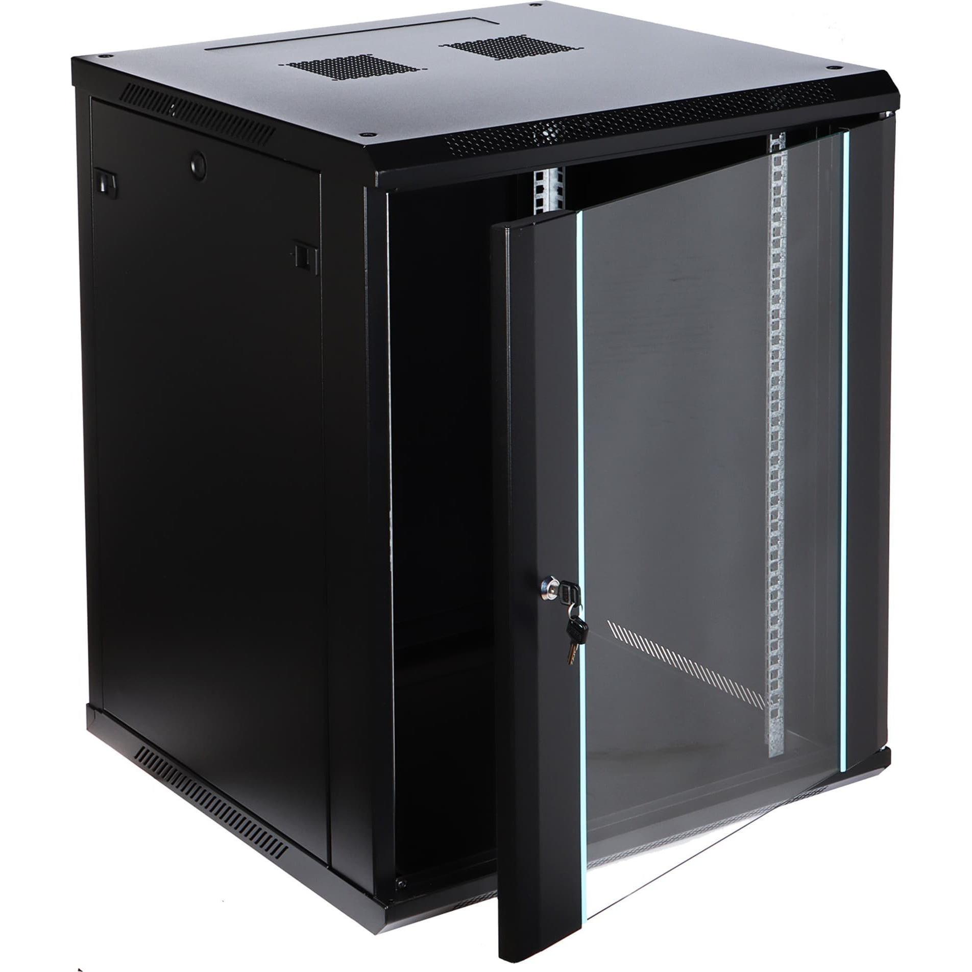 Delta SZAFA RACK WISZĄCA EPRADO-R19-15U/600-BLUE, Accessori per armadio rack, Blu