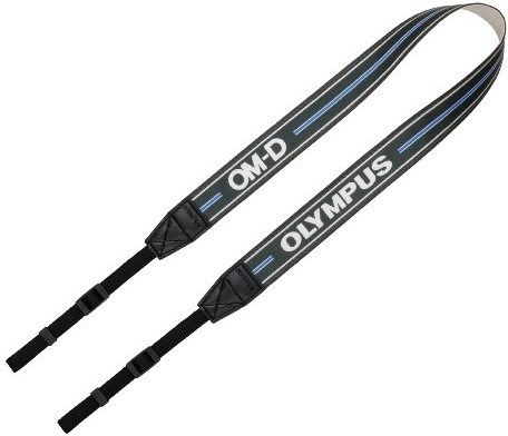 Actual product image Olympus CSS-P118 Shoulder strap for OM-D (Shoulder strap)