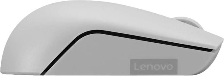 Produktbild Lenovo 300/Cestovn??/Optick??/Bezdr??tov?? USB/Artic Grey (Kabellos)
