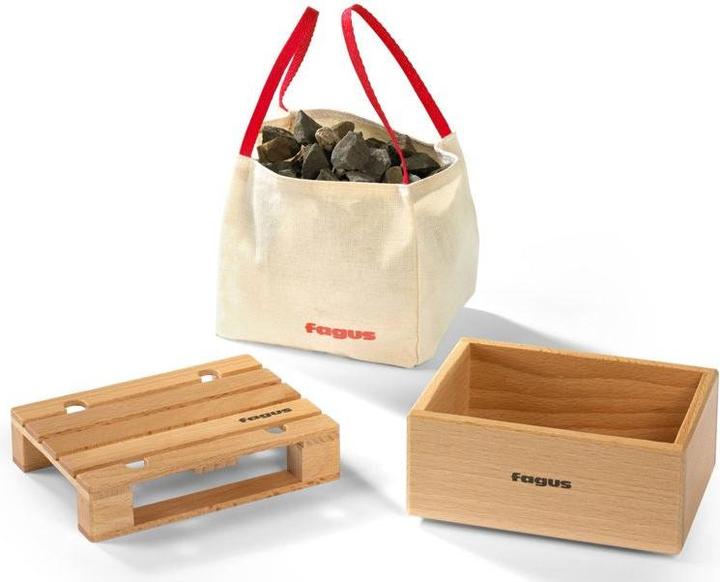 Produktbild Fagus Baustellen-Set