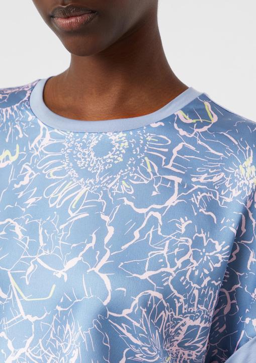 Immagine prodotto Comma T-Shirt T-Shirt im Fabricmix (34)