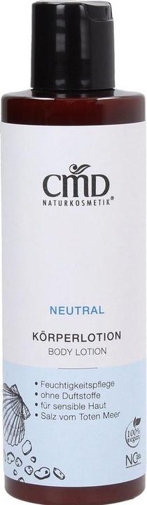 Produktbild CMD Neutral Körperlotion (Körperlotion, 200 ml)