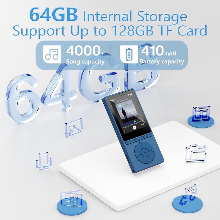 Produktbild Aiandcc M6 (64 GB)