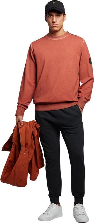 Actual product image Lyle and Scott Oilwash Sweatshirt (M)