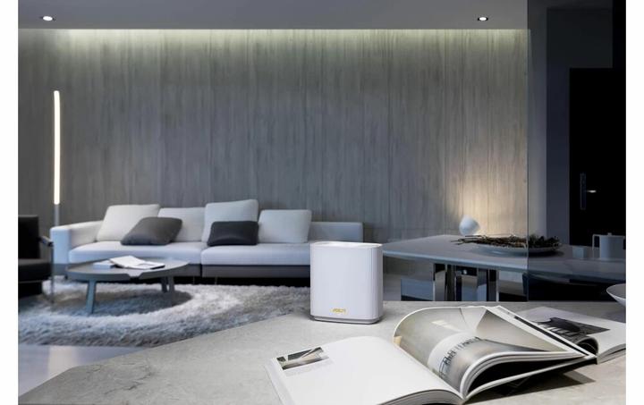 Productafbeelding ASUS ZenWiFi XT8 WiFi 6 AX6600 V2