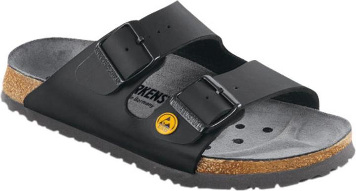 Actual product image Birkenstock Arizona ESD Birko-Flor Normal (48)