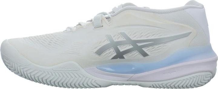 Produktbild ASICS Performance Asics Gel-Resolution X Clay White/Pure Silver Woman (39)