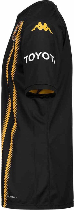 Actual product image Kappa away jersey Kaizer Chiefs FC 2024/25 (M)