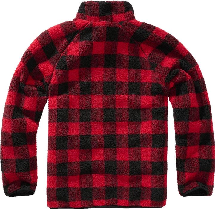 Produktbild Brandit Teddyfleece Troyer (M)