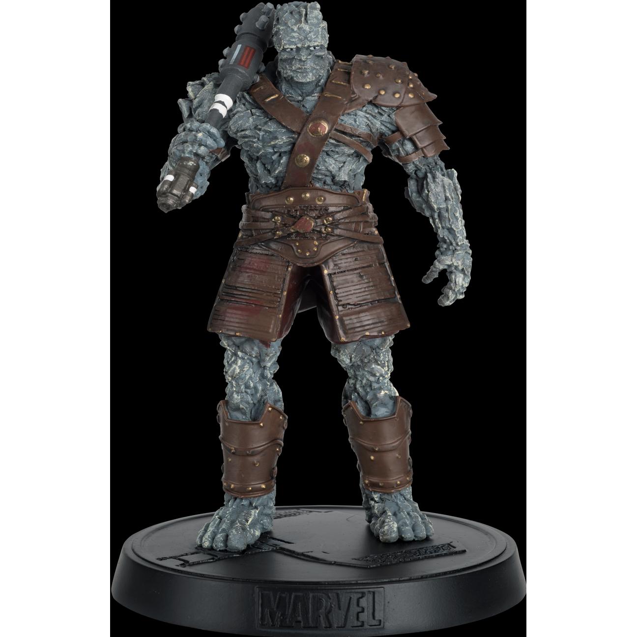 Thumbnail - Thumbs Up ThumbsUp! Actionfigur Korg 1:16 grau/braun