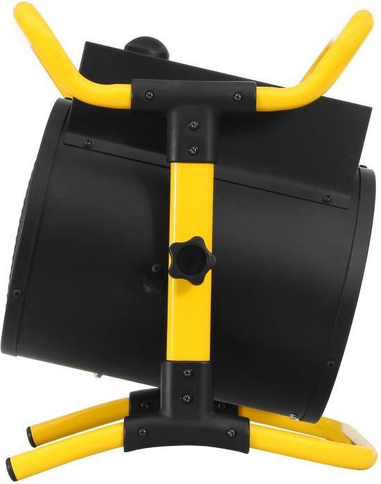 Productafbeelding Röhm Compacte Turbo Ventilator Verwarmer Elektrisch 5000 Watt (5000 W)