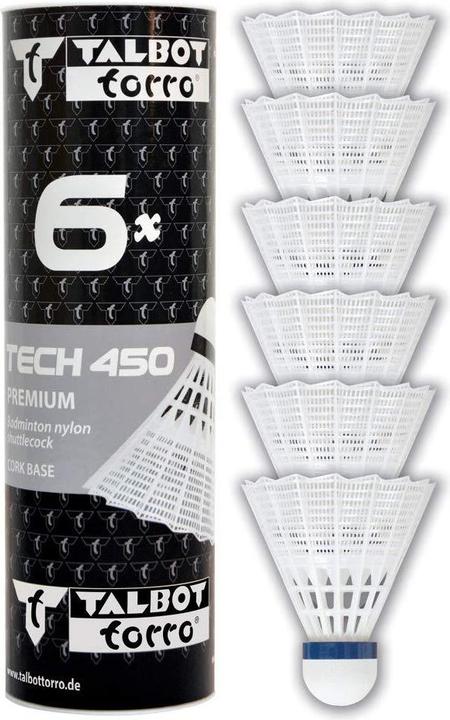 Produktbild Talbot Torro Tech 450, Premium Nylonfederball