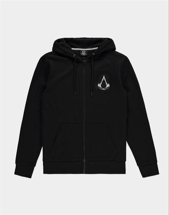 Image du produit Assassin's Creed Sweat à capuche pour homme Crest Banner (XL)