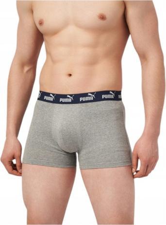 Immagine prodotto Puma Elements Men Basic Boxers 2p Red (L, Confezione da 2)