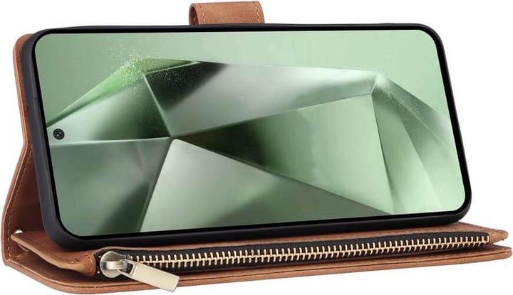 Actual product image Cover-Discount FE - Wallet cover wallet (Samsung Galaxy S24 FE)