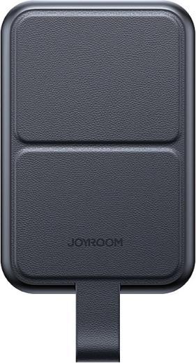 Produktbild Joyroom magnetic wireless power bank JR-PBM11 22.5W with stand (black) (10000 mAh, 22.50 W, 38.50 Wh)