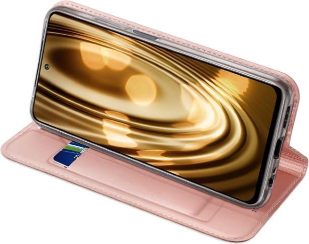 Produktbild Dux Ducis Skin Pro Series Bookcover (Xiaomi Redmi Note 10S, Xiaomi Redmi Note 10)