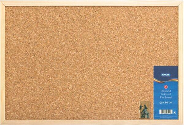 Actual product image Stylex Pinboard (Bulletin board, 40 x 60 cm)
