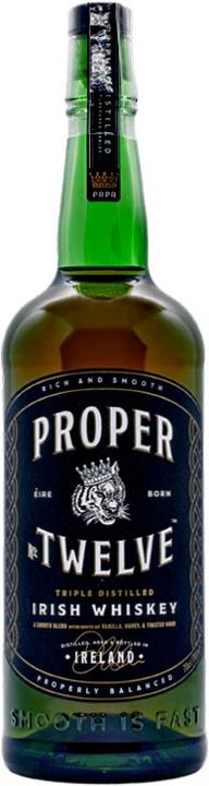 Immagine prodotto Proper No. Twelve Whisky irlandese miscelato (Whisky irlandese)