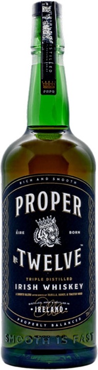 Produktbild Proper No. Twelve Blended Irish Whiskey (Irish Whiskey)