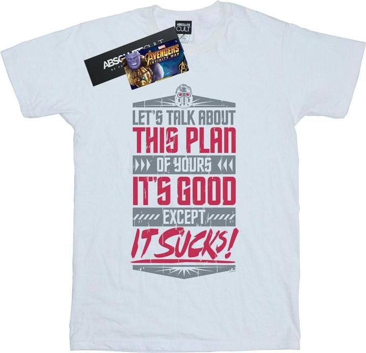 Produktbild Avengers Infinity War It Sucks TShirt (5XL)