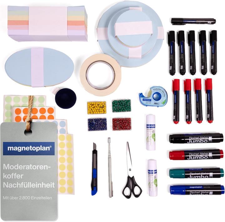 Produktbild Magnetoplan ® Nachfülleinheit